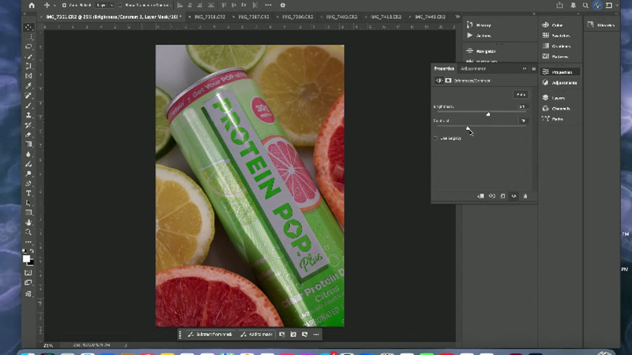 Protein Pop behind the scenes repurposing Full vid
